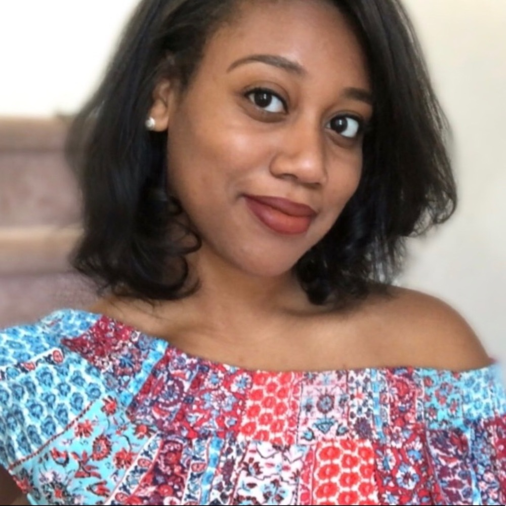 Meet your Posher, Amber